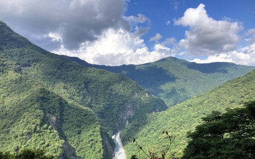 Hualien: Walami Trail Hiking Experience