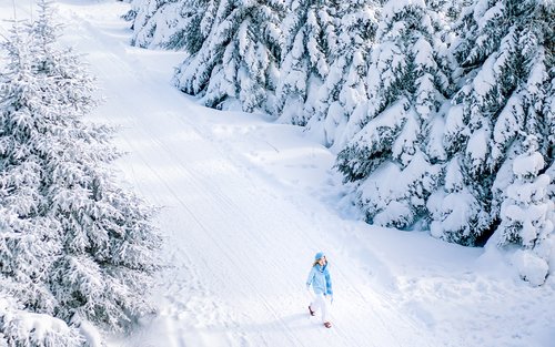东北长白山漫享初雪私家7日游