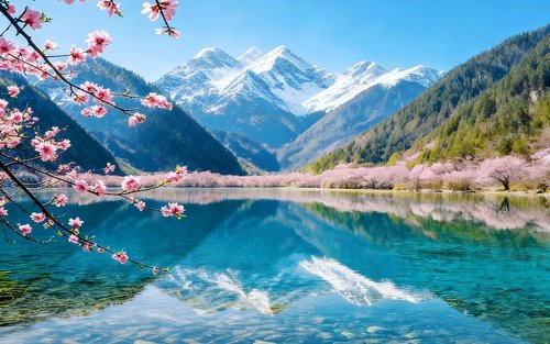 Całodniowa wycieczka w małej grupie do Jiuzhaigou i Huanglong z Chengdu
