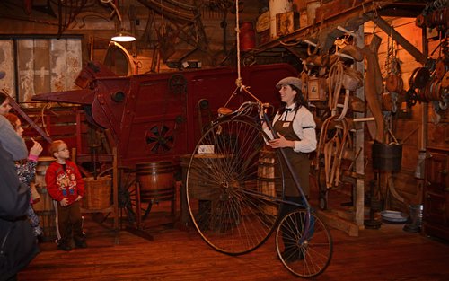 Oldest Store Museum Admission in St. Augustine