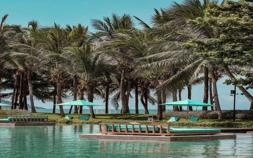5 zile de cazare privată de lux în Sanya, Hainan