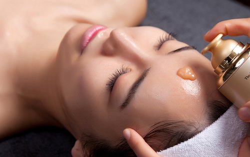 오휘&후스파 명동