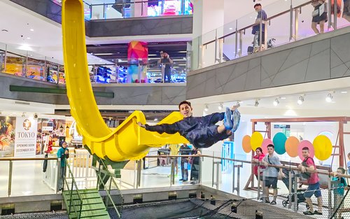 ESCAPE Johor Bahru Ticket