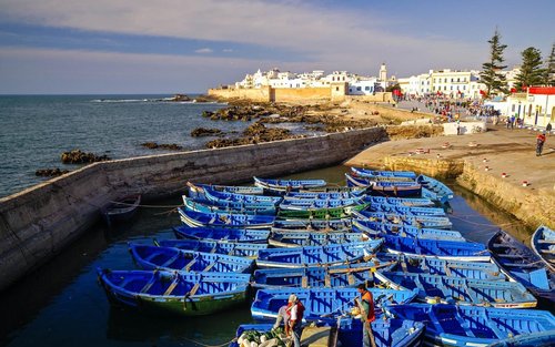 Essaouira Historical City Full-Day Tour