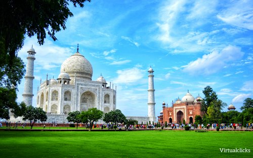 Jewels of India: Agra & Jaipur Expedition
