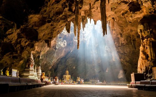 華欣拷汪宮一日遊（小團導覽）