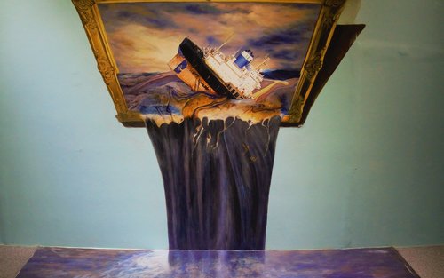 Biglietto per il Museo delle meraviglie 3D a Sabah