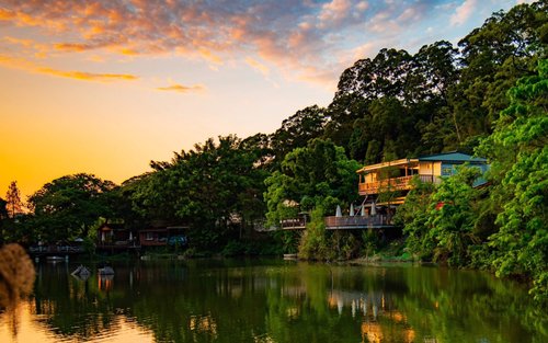新竹: 沽月日光 - 峨眉在地DIY體驗