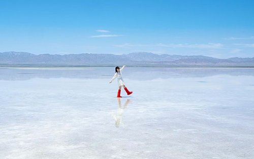 Xining Chaka Salt Lake, Qinghai Lake & Riyue Mountain Day Tour