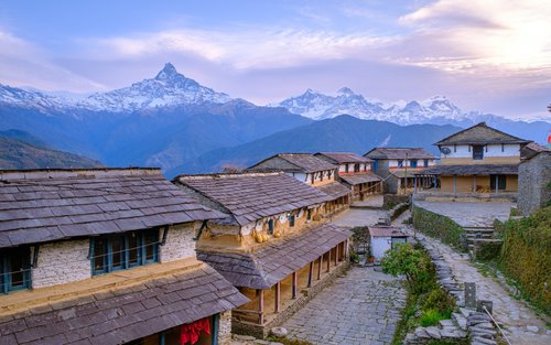 波卡拉出发澳洲营地健行一日游