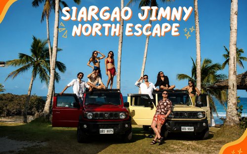 Siargao Jimny North Escape
