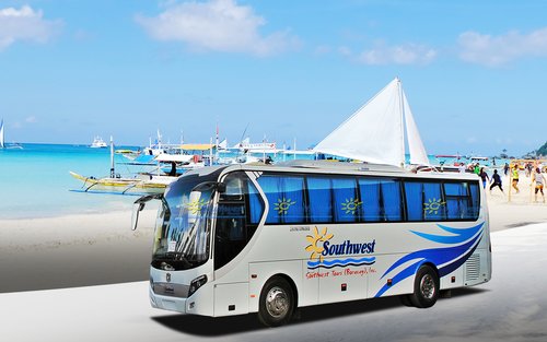 Kalibo International Airport - Boracay Shared Transfer
