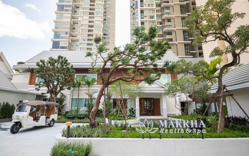 Makkha Health and Spa | Sukhumvit 24 in Bangkok