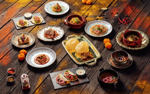 Sans Indian Cuisine Ubud Dining Experience in Bali