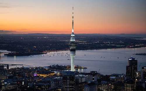 奥克兰天空塔门票