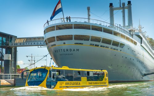 Splashtour Rotterdam 