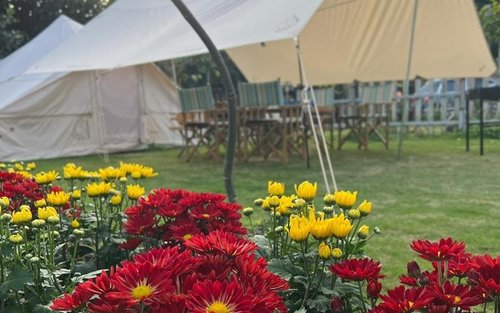 Nordisk Utgard Nordic Glamping Experience | Tai Kong Po
