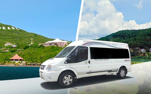 Nha Trang - Da Lat Bus