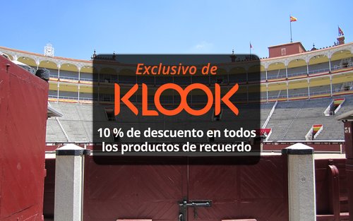 Plaza de Toros y Museo de Las Ventas en Madrid