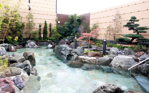 โคโรน่า เวิลด์ โทโยคาวะ บรานช์ (Natural Hot Spring Korona World Toyokawa Branch)