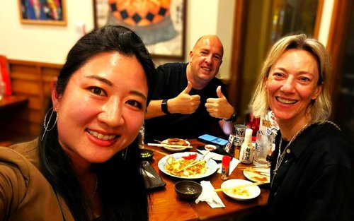 Osaka: 2 uur durende lokale streetfoodtour (Dotonbori & Namba)