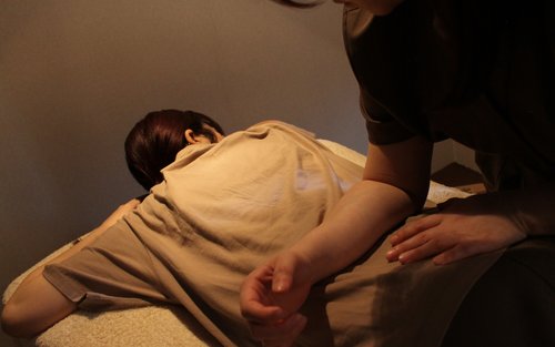 Kyoto: Shiatsu Body Massage (Arashiyu Gion Bettei)