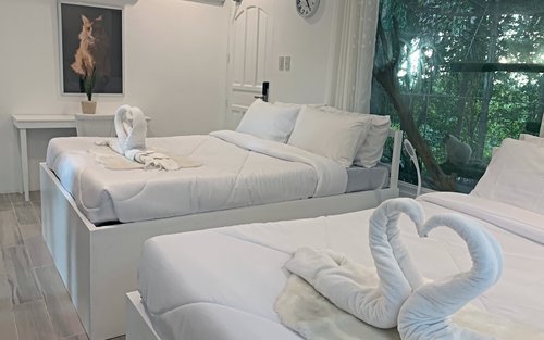 Glamping Experience by Zoobic Glampz in Subic