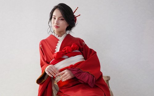 Сендай / Наем на кимоно/юката и фотосесия (Магазин за наем KIMONOYA)