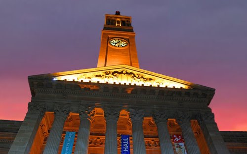 Haunted Brisbane City Ghost Walking Tour