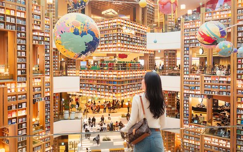 Biblioteca Starfield: tutto ciò di cui hai bisogno prima della visita