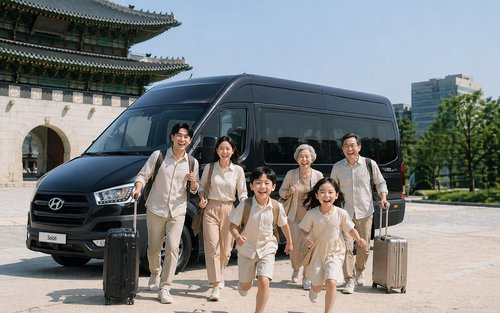 首尔出发韩国私人包车之旅
