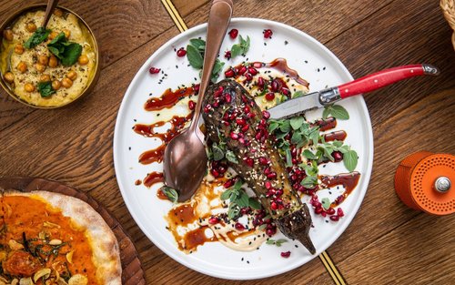 Zermatt Alpine Hotel & Bazaar Half-Day Bar Hopping Tour