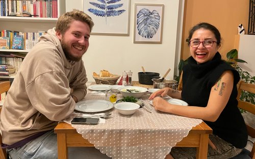 Istanbul Cultural Cooking Course in City Center