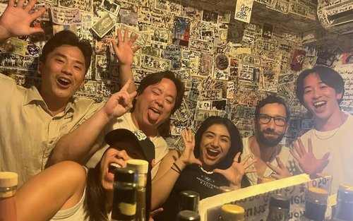 伊東靜岡酒吧巡禮