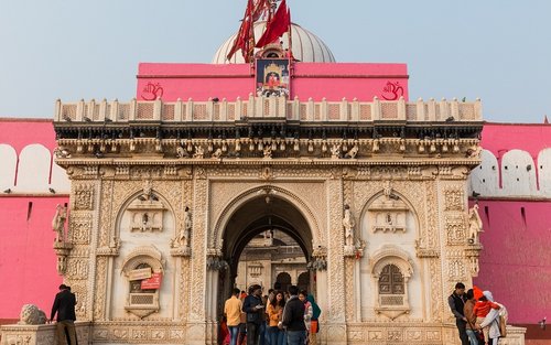 Visite el Centro de Camellos y el Templo de las Ratas desde Jodhpur, con traslado a Bikaner y guía