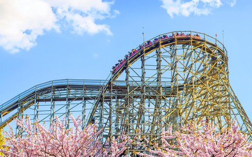 บัตรเข้าสวนสนุก Everland