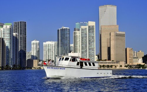 4-Hour Sport Fishing Trip in Miami