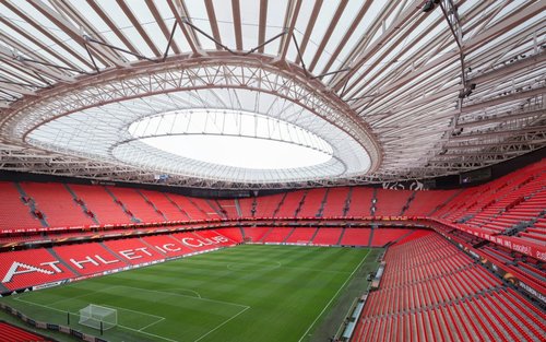 Tiket masuk San Mames Stadium dan muzium