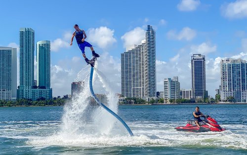 Flyboard Experience in Miami