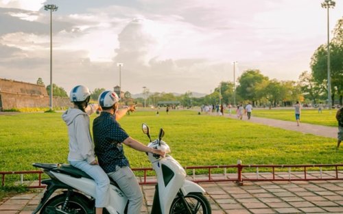 Soukromá jednodenní motocyklová expedice Hue