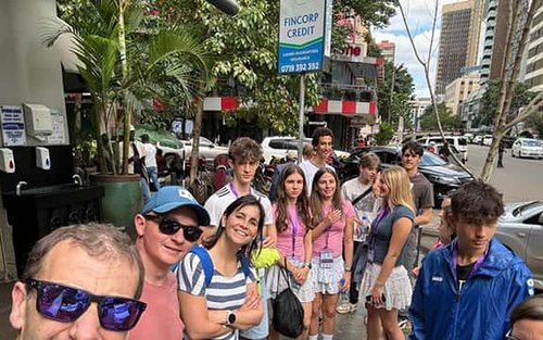 Nairobi: City Sightseeing Walking Tour And Lunch At Carnivore.