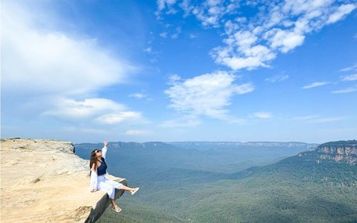 Корейская экскурсия в Голубые горы и парк дикой природы Featherdale