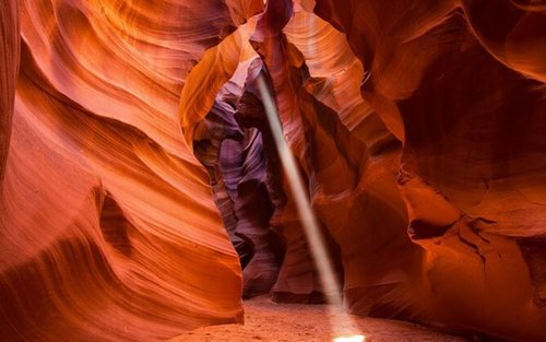 Upper Antelope Canyon, Horseshoe Bend & Lake Powell with Lunch，WIFI