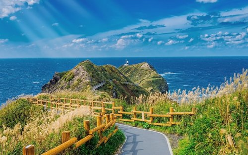 Tour Một Ngày Mùa Hè: Shakotan, Yoichi, Otaru | Bao gồm cơm hải sản hoặc cơm nhím biển, ăn trái cây thỏa thích, cáp treo núi Tengu