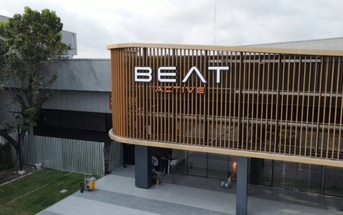 BEAT Active at BITEC Bang Na in Bangkok