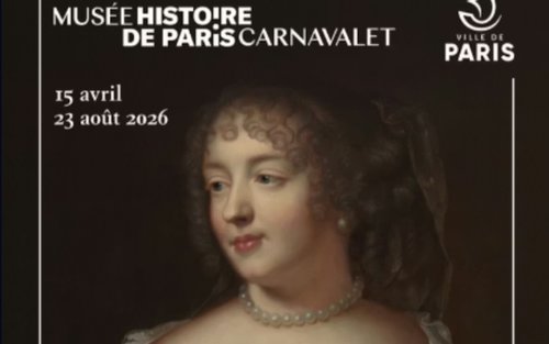 Carnavalet Museum ticket in Paris