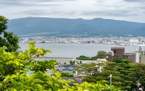 Passeio Privado em Hakodate/Hokkaido com Guia Local