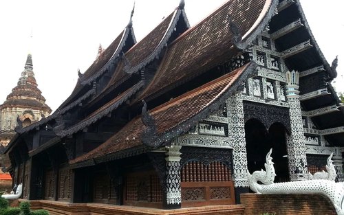 Chiang Mai Half-Day Small Group Guided Tuk-Tuk Tour