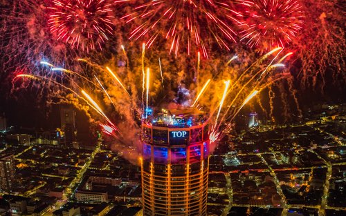 The TOP Penang Ticket