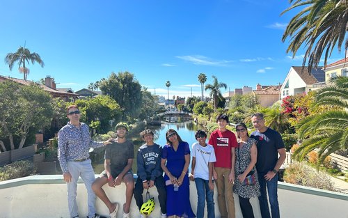Santa Monica Kerékpárkölcsönző